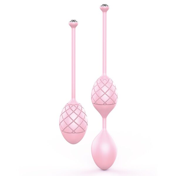 Pillow Talk Frisky Pleasure Balls - XToys UK