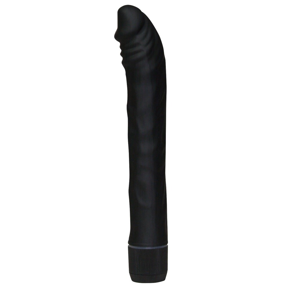 Noir Standard Vibrator - XToys UK