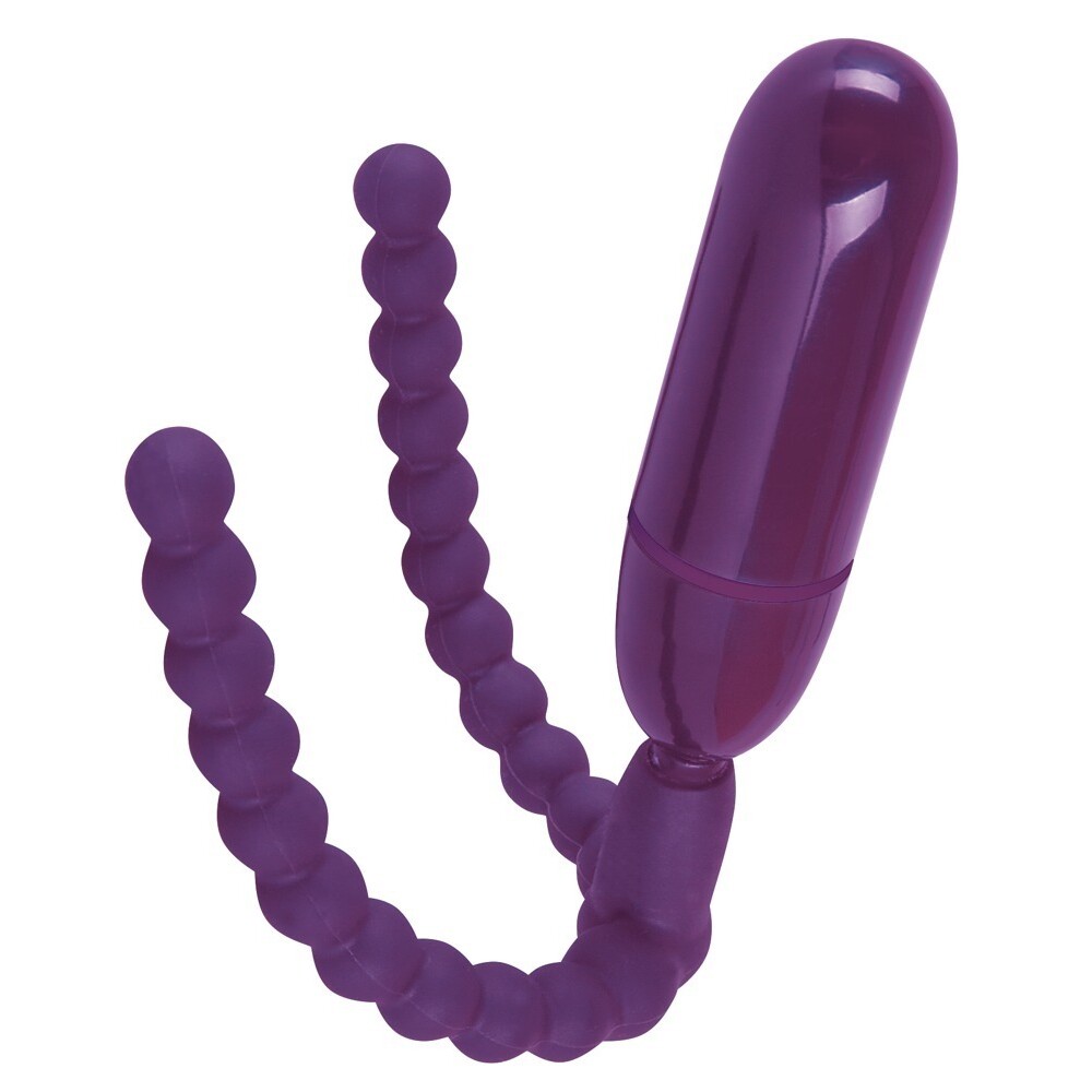 Intimate Spreader And Vibrating GSpot Bullet - XToys UK