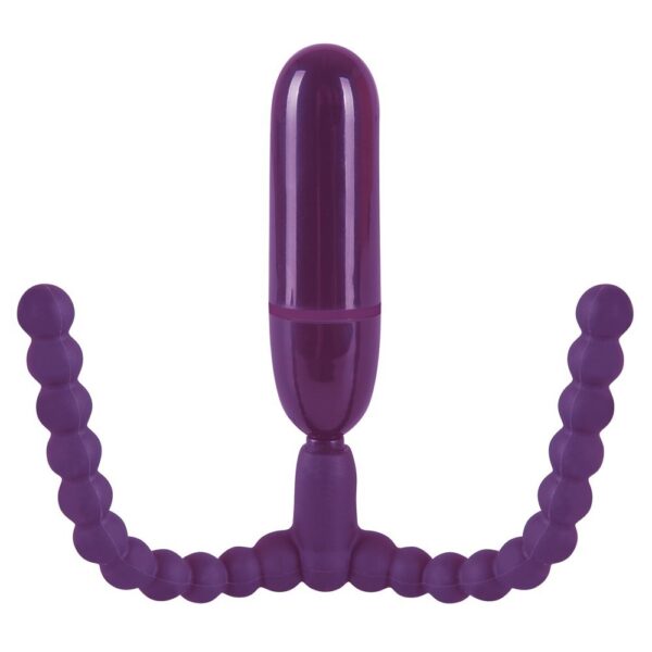 Intimate Spreader And Vibrating GSpot Bullet - XToys UK