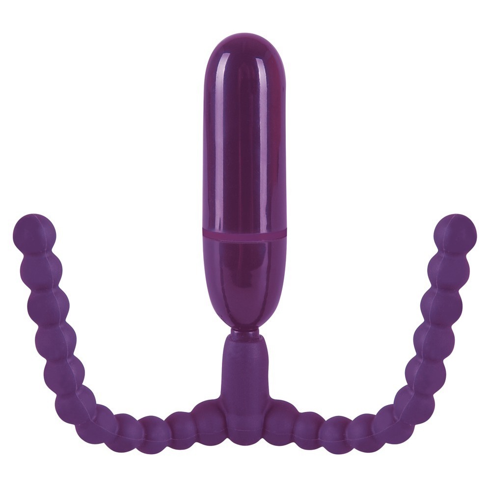 Intimate Spreader And Vibrating GSpot Bullet - XToys UK