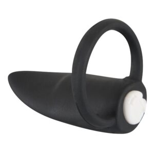 Black Velvets Vibrating Ring - XToys UK