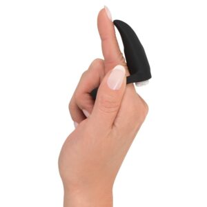 Black Velvets Vibrating Ring - XToys UK