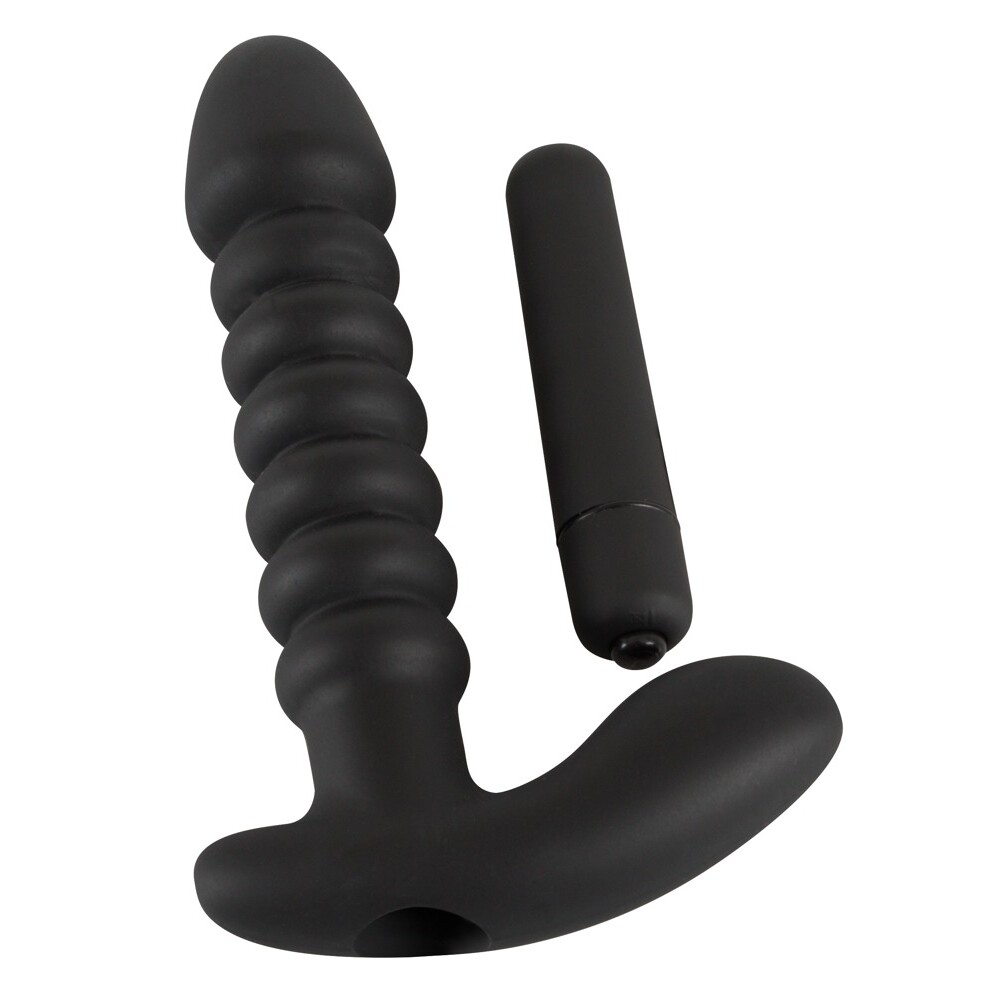 Black Velvets Medium Vibrator - XToys UK