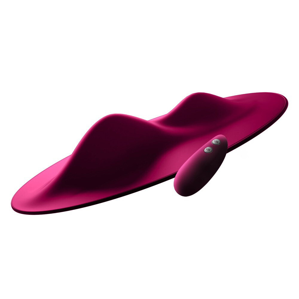 VibePad Clitoral Vibrating Pad - XToys UK