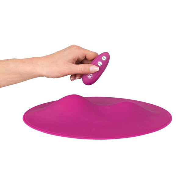 VibePad Clitoral Vibrating Pad - XToys UK