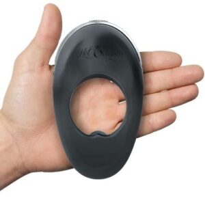 Hot Octopuss Atom Plus Vibrating Cock Ring - XToys UK