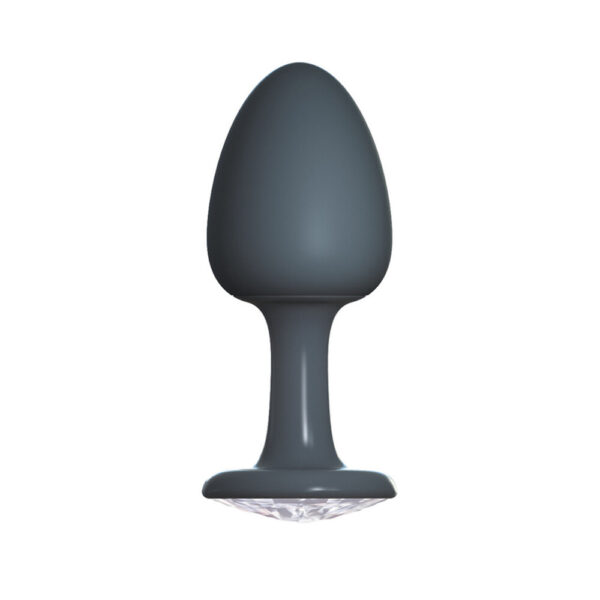 Dorcel Medium Geisha Anal Plug Diamond - XToys UK