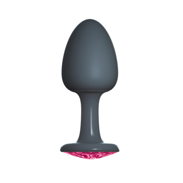 Dorcel Medium Geisha Anal Plug Ruby - XToys UK