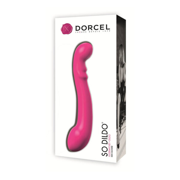 Dorcel So GSpot Dildo - XToys UK