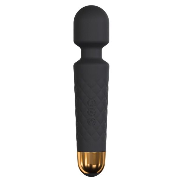 Dorcel Wanderful Wand Black - XToys UK