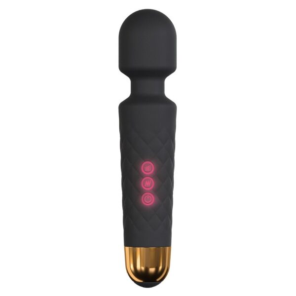 Dorcel Wanderful Wand Black - XToys UK