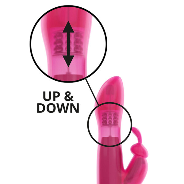 Dorcel Furious Rabbit Vibrator - XToys UK