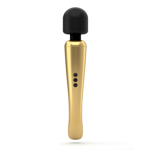 Dorcel Rechargeable Mega Wand Gold - XToys UK