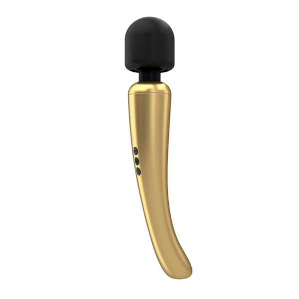 Dorcel Rechargeable Mega Wand Gold - XToys UK