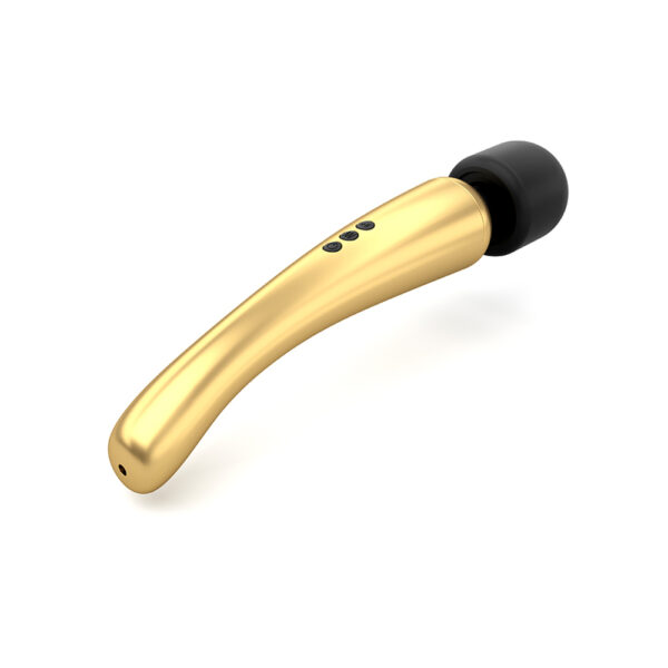 Dorcel Rechargeable Mega Wand Gold - XToys UK