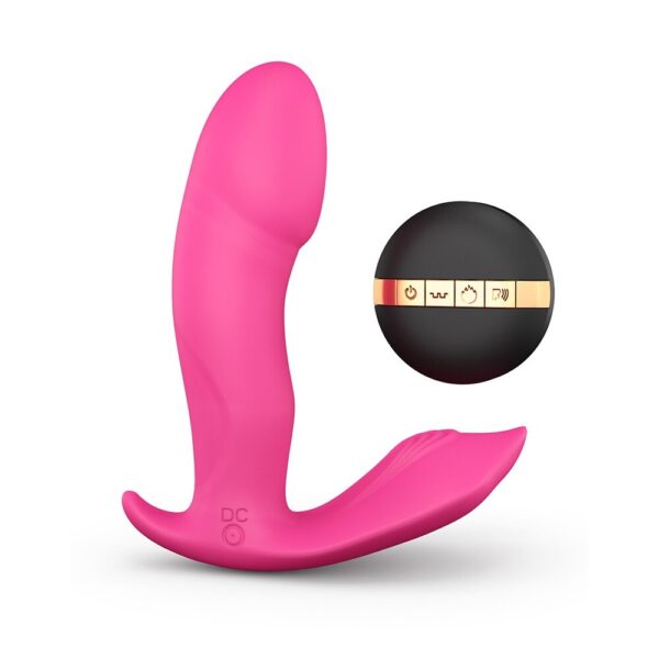 Dorcel Secret Clit Warming Voice Control Vibrator - XToys UK