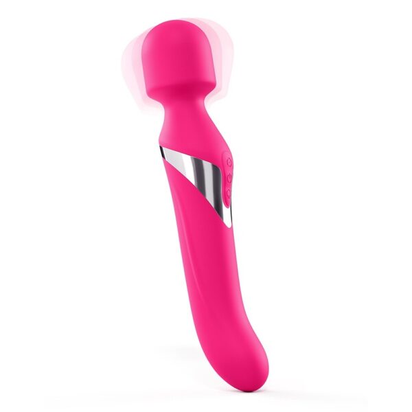 Dorcel Dual Orgasms Wand - XToys UK