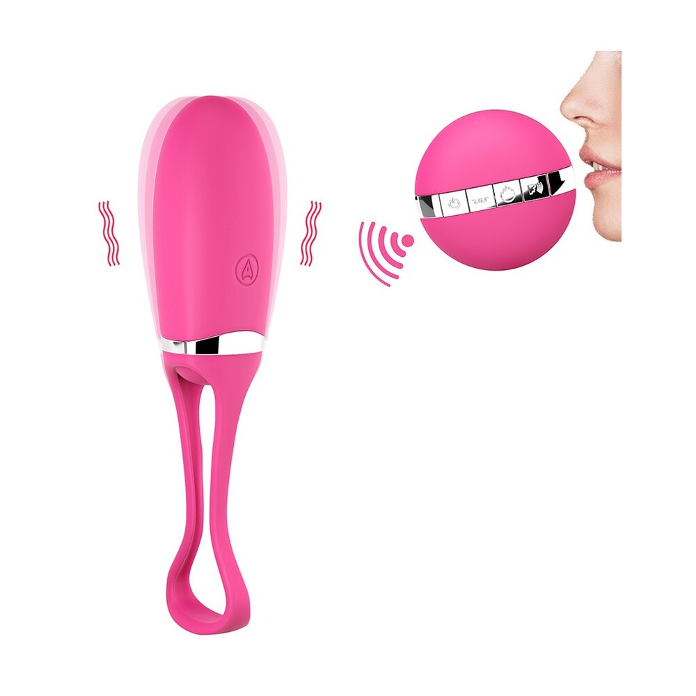 Dorcel Secret Delight Remote Control Vibrating Egg - XToys UK