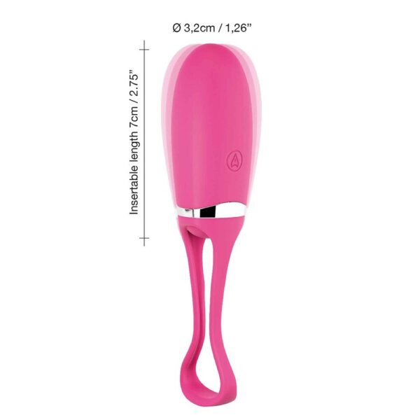 Dorcel Secret Delight Remote Control Vibrating Egg - XToys UK