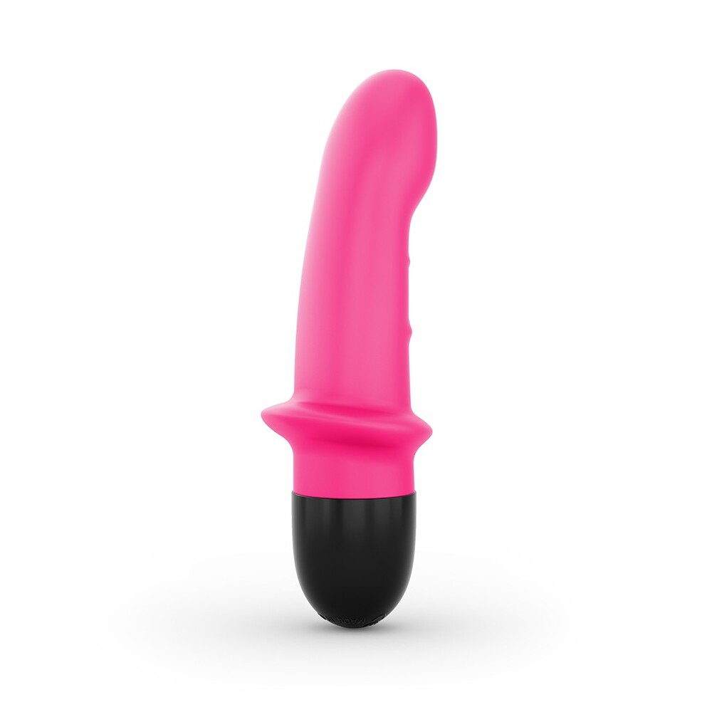 Dorcel Mini Lover 2 Rechargeable Vibrator Pink - XToys UK