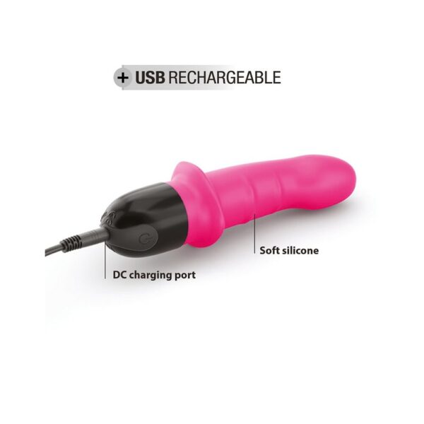 Dorcel Mini Lover 2 Rechargeable Vibrator Pink - XToys UK