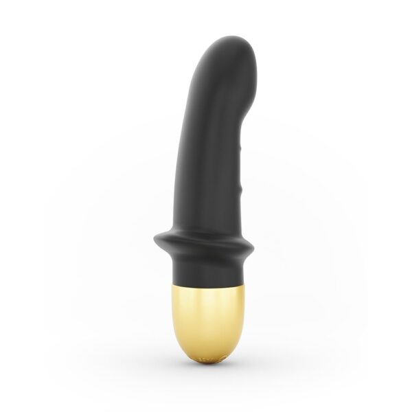 Dorcel Mini Lover 2 Rechargeable Vibrator Black - XToys UK