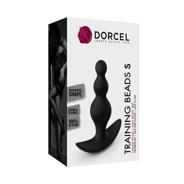 Dorcel Training Anal Beads Small - XToys UK