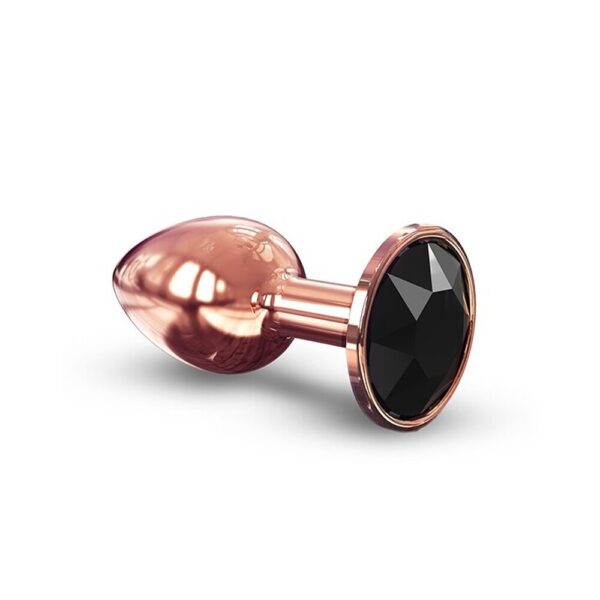 Dorcel Diamond Butt Plug Rose Gold Small - XToys UK