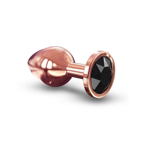 Dorcel Diamond Butt Plug Rose Gold Medium - XToys UK