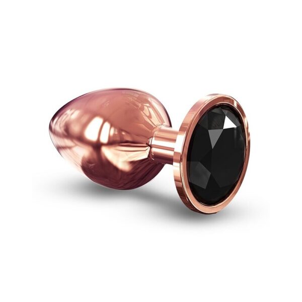 Dorcel Diamond Butt Plug Rose Gold Large - XToys UK