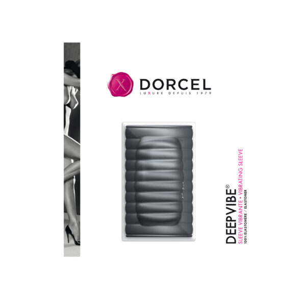 Dorcel Deep Vibe Sleeve - XToys UK