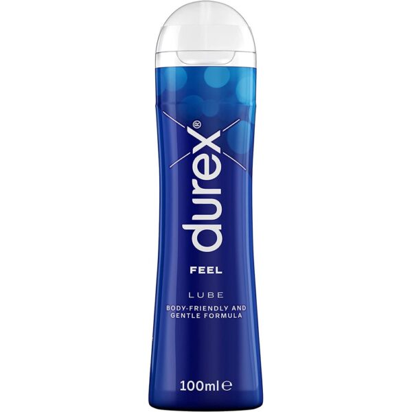 Durex Feel Lube 100ml - XToys UK