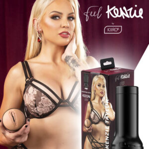 Kiiroo Kenzie Taylor Feelstar Stroker Masturbator - XToys UK