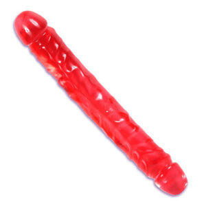 Vivid Essentials Twelve Inch Double Dong - XToys UK