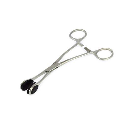 Stainless Steel Piercing Pincer - XToys UK