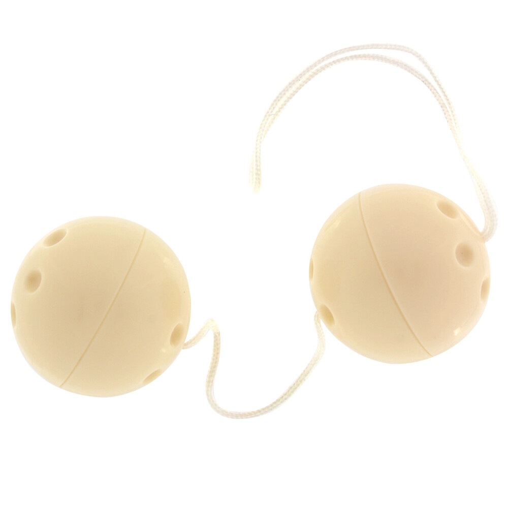 Vibratone Duo Balls - XToys UK