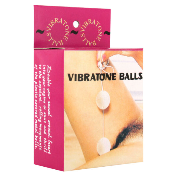 Vibratone Duo Balls - XToys UK