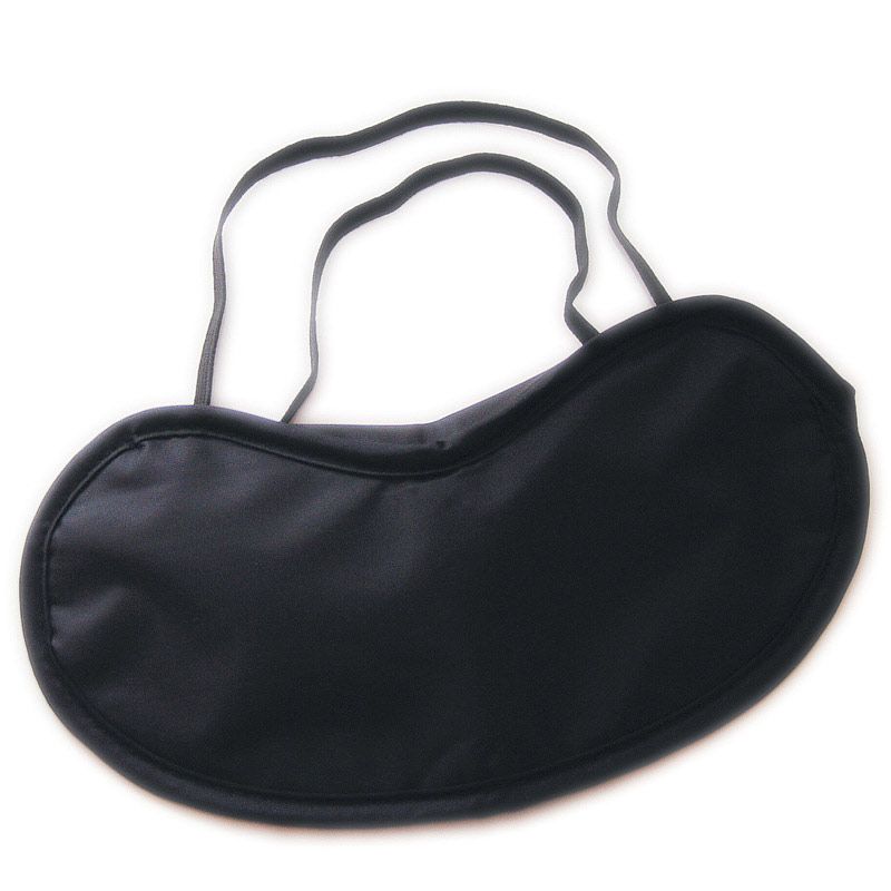 Blind Love Black Eye Mask - XToys UK