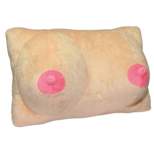 Breasts Plush Pillow - XToys UK