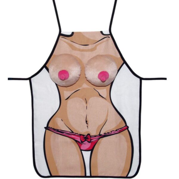 Boobs Apron - XToys UK