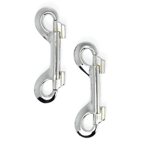 Double Snap Hooks - XToys UK