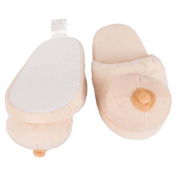 Boob Slippers - XToys UK