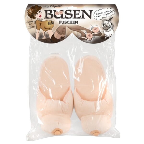 Boob Slippers - XToys UK