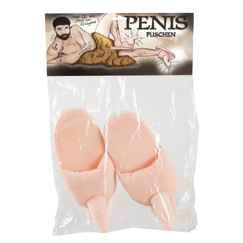 Penis Slippers - XToys UK