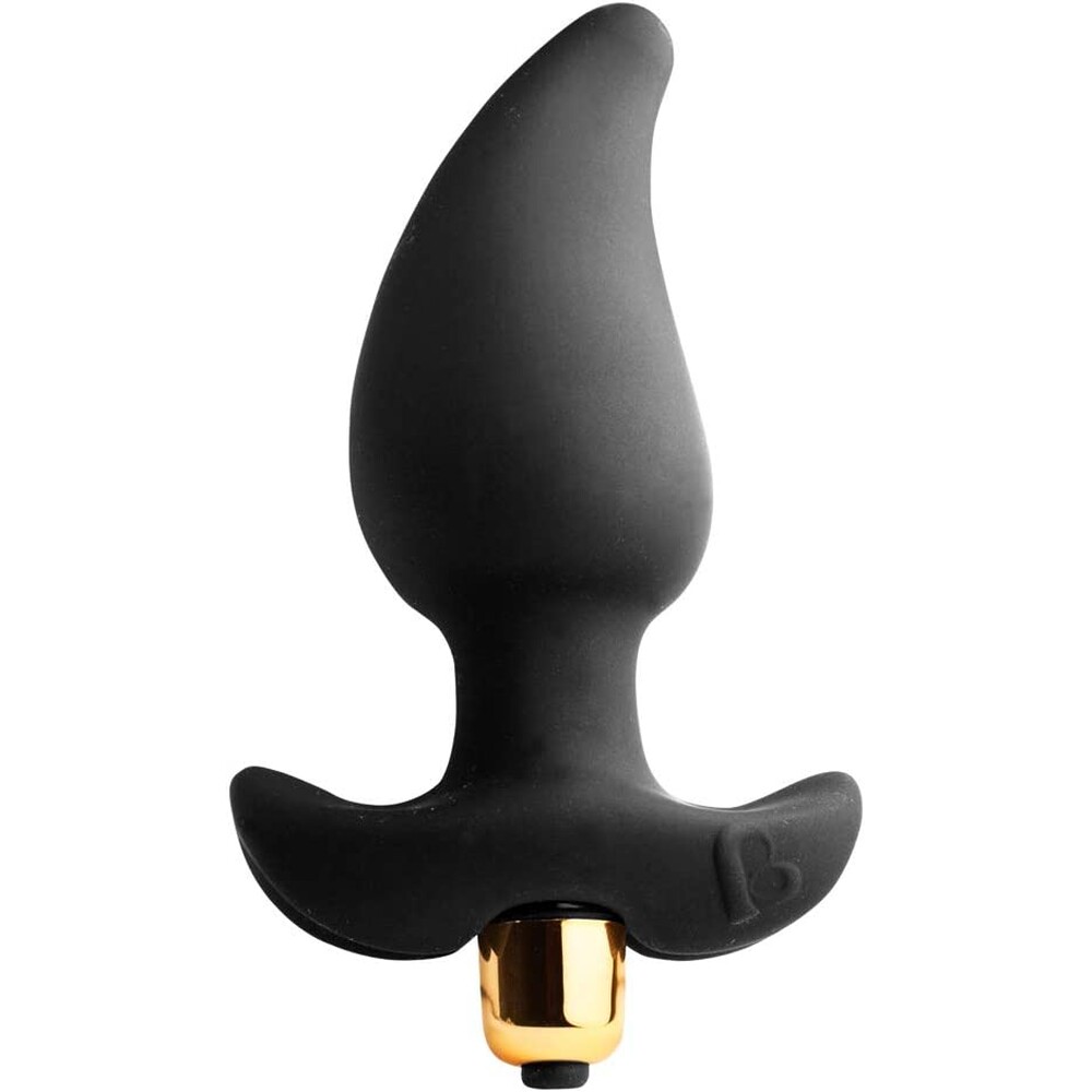 Rocks Off 7 Speed Butt Quiver Vibrator - XToys UK