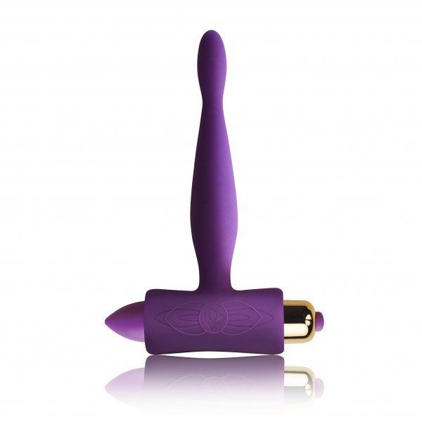 Rocks Off Teazer Petite Sensations Purple Butt Plug - XToys UK