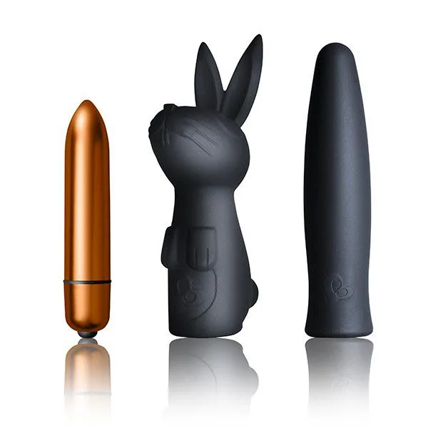 Rocks Off Silhouette Dark Desires Kit - XToys UK