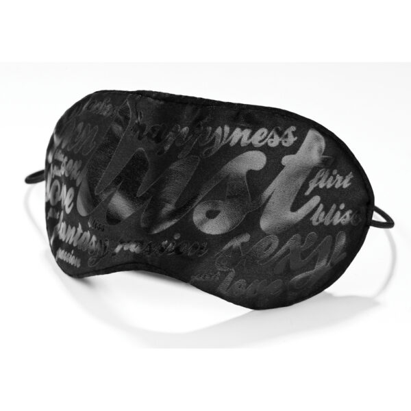 Bijoux Indiscrets Blind Passion Mask - XToys UK