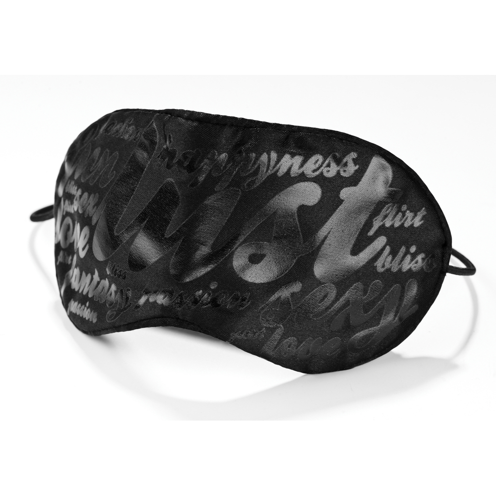 Bijoux Indiscrets Blind Passion Mask - XToys UK